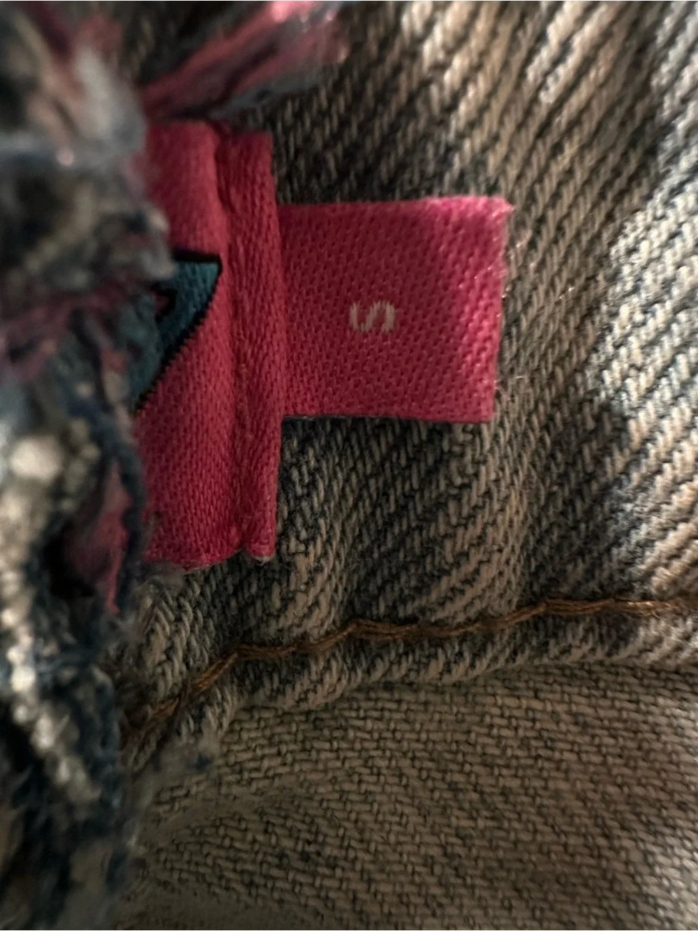 FSU inspired -handmade Jean skirt